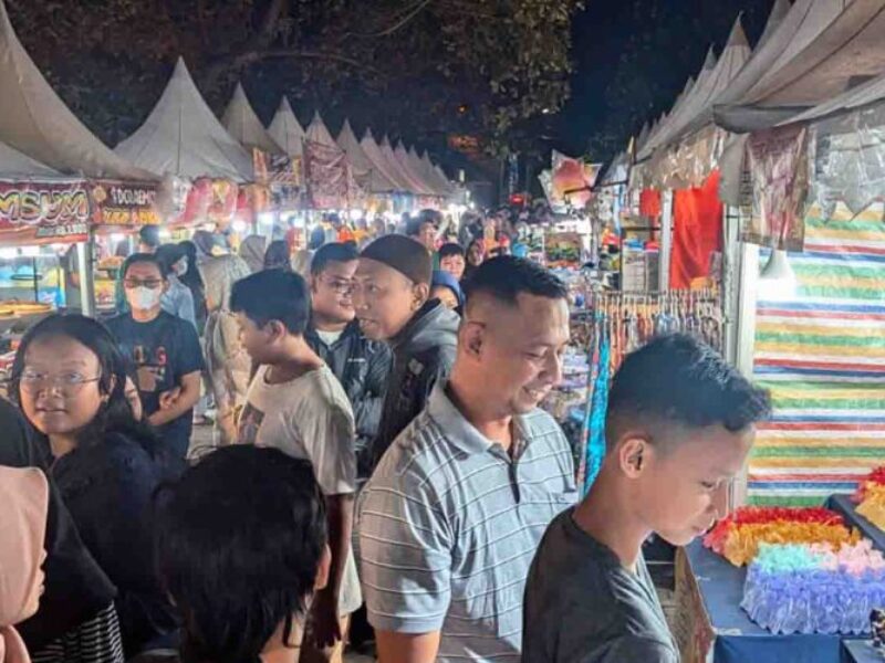Rembang Expo 2026 Dongkrak Ekonomi Lokal, 50 UMKM Didorong Naik Kelas dan Perluas Pasar