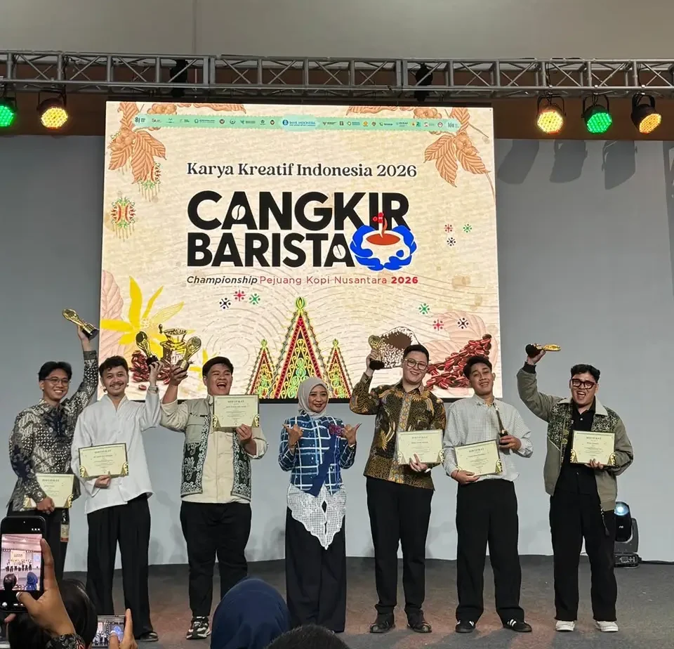 UMKM Binaan BI Kaltim Cetak Penjualan Rp1,14 Miliar di KKI 2026