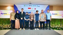 Wamenkop Melepas 86 PMI dari Koperasi Kita Miraino Hikari ke Jepang