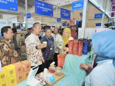 Jelang Wajib Halal, Ada Fasilitasi Gratis untuk Pelaku IKM