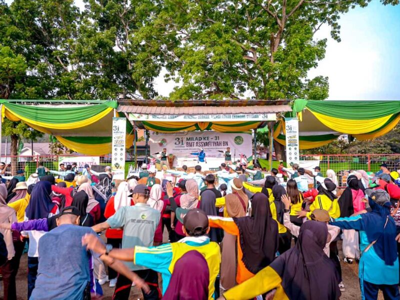 31 Tahun BMT ABN: Koperasi Syariah yang Terus Menebar Manfaat