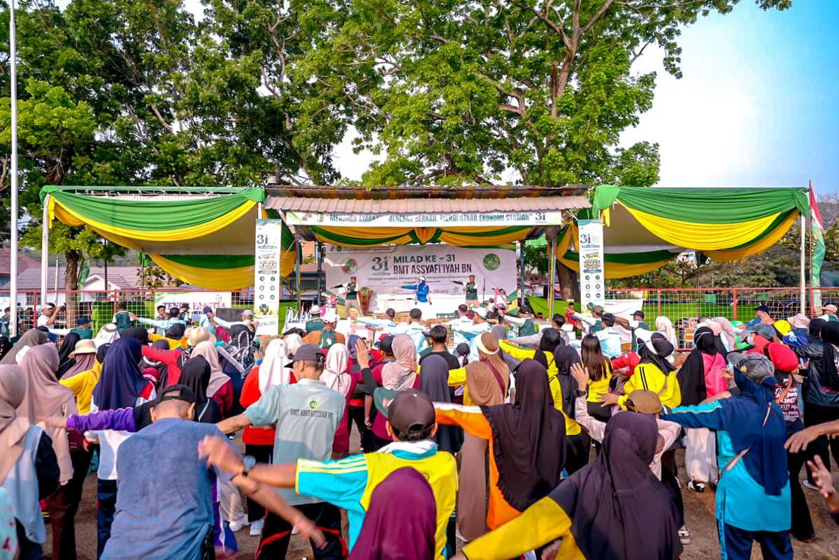 31 Tahun BMT ABN: Koperasi Syariah yang Terus Menebar Manfaat