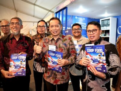 Di Borobudur Expo 2026, LPDB Koperasi Mendekatkan Akses Pembiayaan