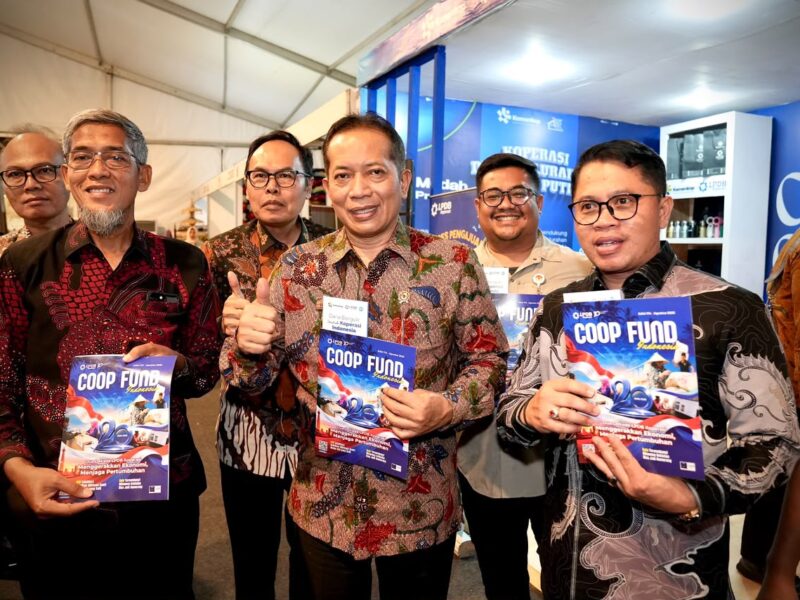 Dari Borobudur Expo 2026, LPDB Koperasi Mendekatkan Akses Pembiayaan
