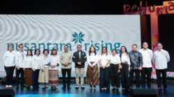 Peluncuran Nusantara Rising. Foto: Gema/peluangnews