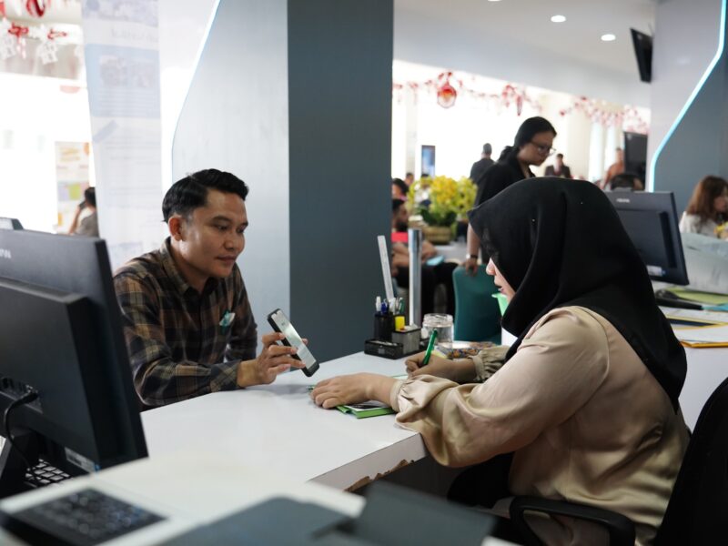 Program Peralihan Hak Terintegrasi (PERINTIS) 10 Hari.