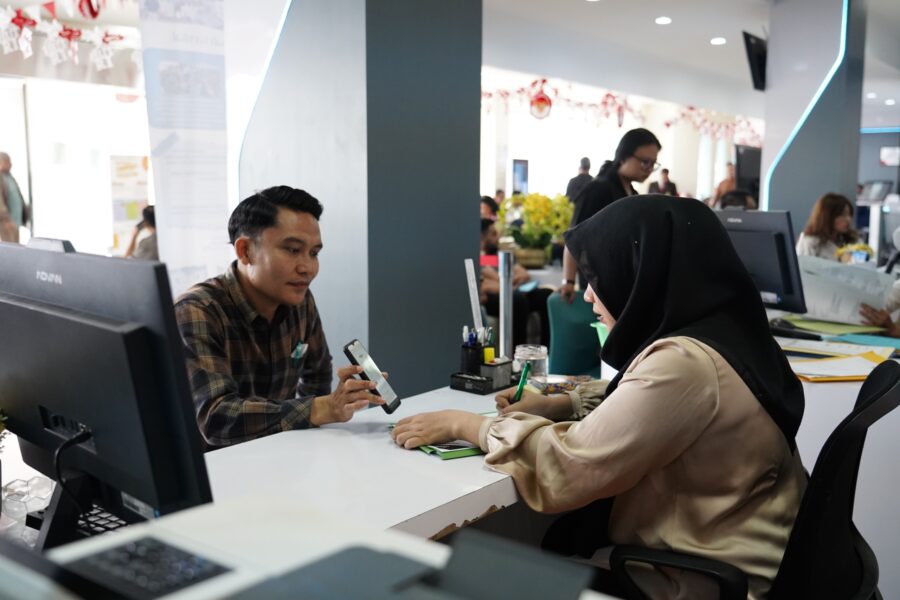 Program Peralihan Hak Terintegrasi (PERINTIS) 10 Hari.
