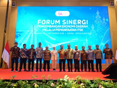 OJK Dorong Teknologi Keuangan Buka Akses Pembiayaan UMKM