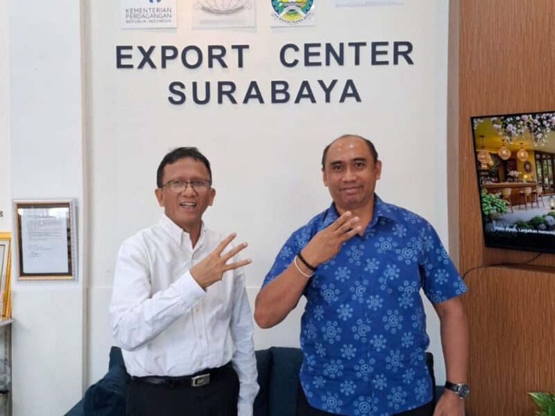 Direktur PT Desa Poetera Bali sekaligus penggerak “Rumah UMKM Kita”, I Wayan Sumerta. Foto: Dok. Pribadi