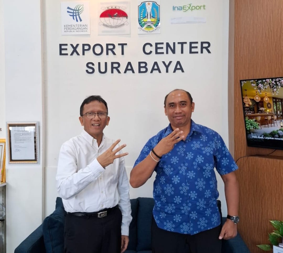 Direktur PT Desa Poetera Bali sekaligus penggerak “Rumah UMKM Kita”, I Wayan Sumerta. Foto: Dok. Pribadi