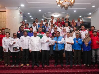 Menaker Tampung Aspirasi Buruh soal RUU Ketenagakerjaan