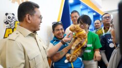 Menteri Perdagangan Budi Santoso. Foto: kemendag/peluangnews