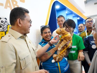 Ekspor Pet Food Tumbuh 31,98%, Mendag Dorong Pasar Global