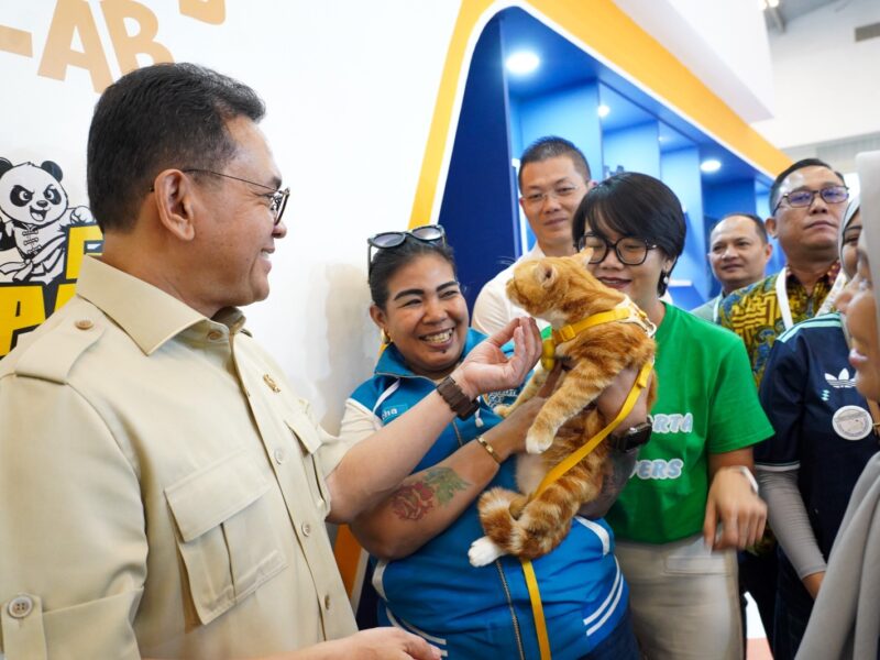 Menteri Perdagangan Budi Santoso. Foto: kemendag/peluangnews