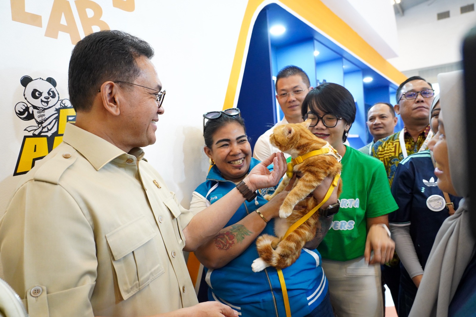 Menteri Perdagangan Budi Santoso. Foto: kemendag/peluangnews