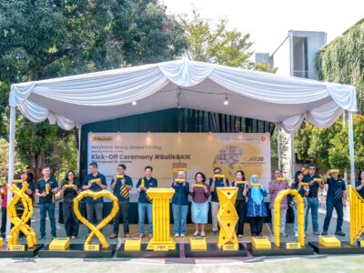 Balikbaik Maybank, Saat Sampah Disulap Jadi Peluang