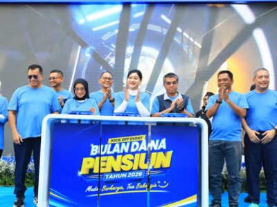 OJK Soroti Literasi Dana Pensiun Baru 22 Persen, Masyarakat Diminta Bersiap Sejak Muda
