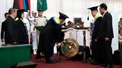 Peresmian Sekolah Tinggi Pertanahan Nasional (STPN). Foto: humas/peluangnews