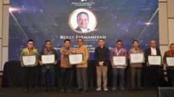 PLN NP raih penghargaan. Foto: humas/peluangnews