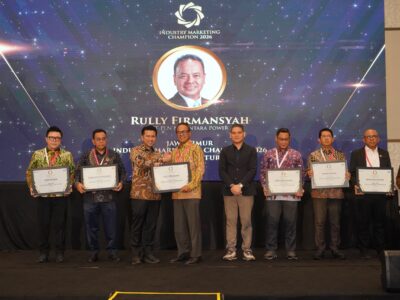 Transformasi Bisnis PLN NP Berbuah Dua Penghargaan