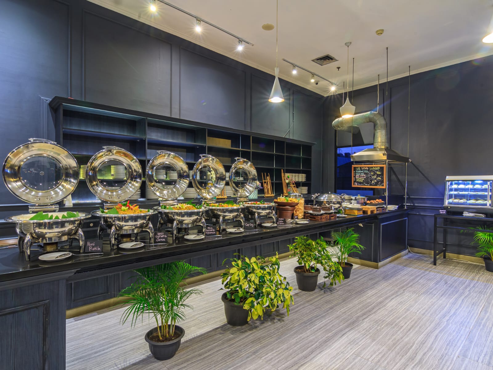 Promo all you can eat Swiss-Belinn Cawang. Foto: Swiss-Belinn Cawang/peluangnews
