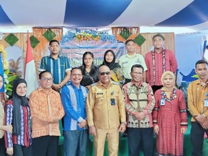 Kantor cabang ke-72 Kopdit Pintu Air ini diresmikan langsung oleh Bupati Lembata Petrus Kanisius Tuaq didampingi Ketua KSP Kopdit Pintu Air Rotat Indonesia, Yakobus Jano.