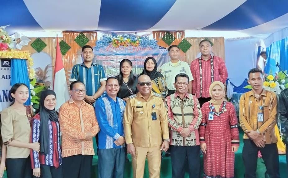 Kantor cabang ke-72 Kopdit Pintu Air ini diresmikan langsung oleh Bupati Lembata Petrus Kanisius Tuaq didampingi Ketua KSP Kopdit Pintu Air Rotat Indonesia, Yakobus Jano.