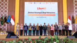 LIKE IT Series #6 di Kota Serang. Foto: ojk/peluangnews
