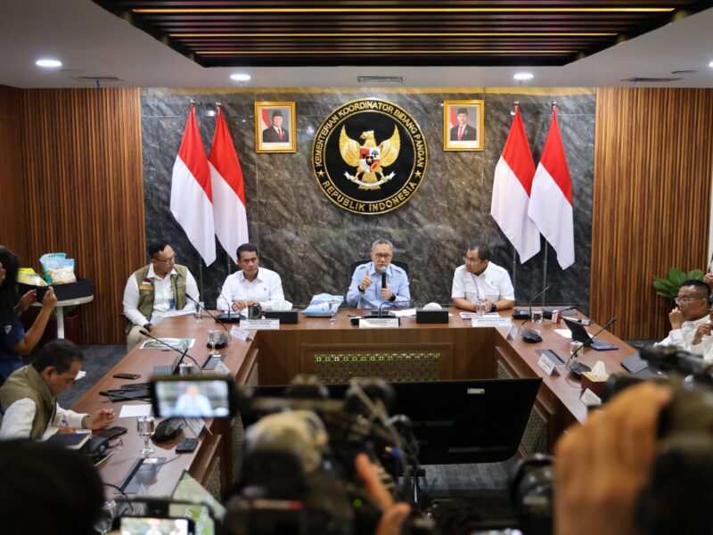 Hadapi Paceklik, Pemerintah Siapkan Tambahan 1 Juta Ton Beras