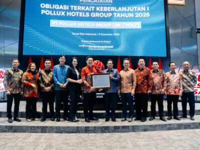 Pollux Hotels Group Pertahankan Rating Tertinggi idAAA, Perkuat Kepercayaan Investor