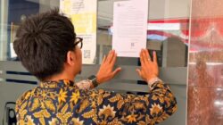 OJK cabut izin usaha PT Bank Perekonomian Rakyat (BPR) Pasarraya Kuta di Kabupaten Badung, Bali. Foto: OJK/peluangnews