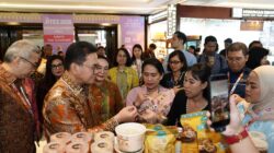 Mendag Budi Santoso. Foto: humas/peluangnews