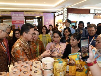Mendag Bidik Investasi Lewat Perluasan Pasar Ekspor