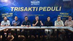 IKA Trisakti gerakkan alumni. Foto: IKA Trisakti/peluangnews