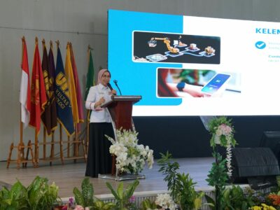 Diana Dewi Dorong Sinergi Kampus dan Dunia Usaha Hadapi Era AI