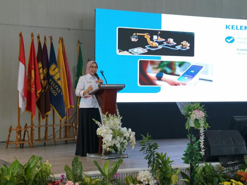 Diana Dewi. Foto: Kadin DKI Jakarta/peluangnews