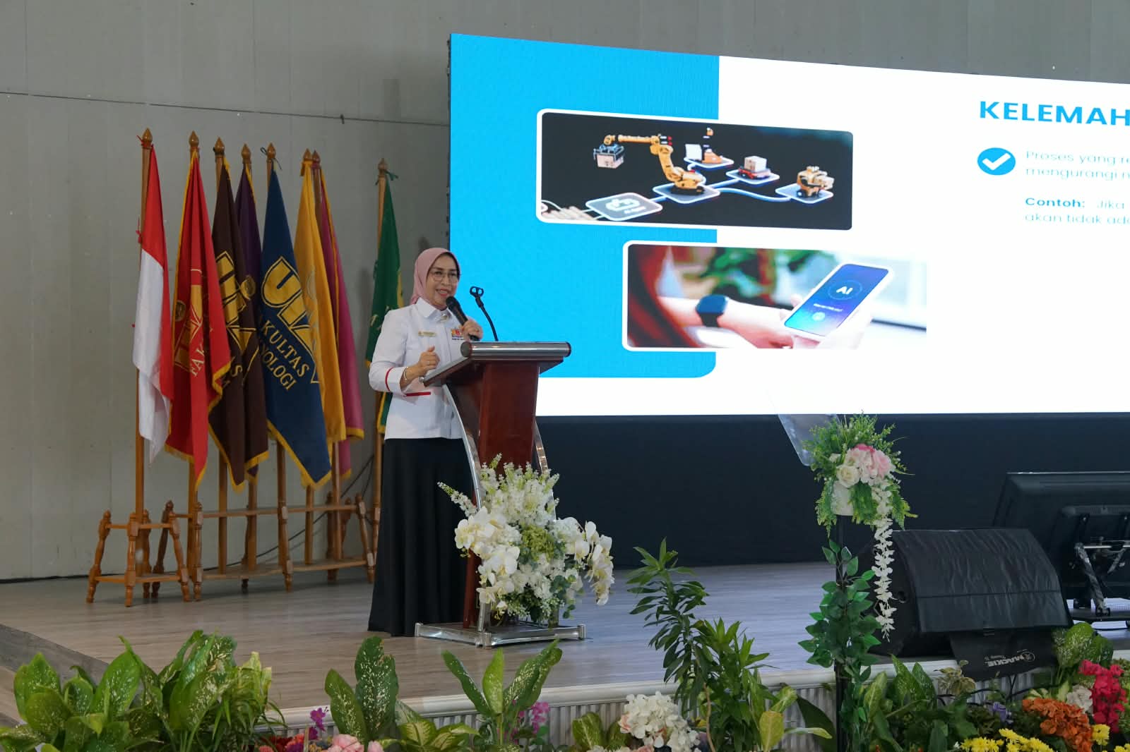 Diana Dewi. Foto: Kadin DKI Jakarta/peluangnews