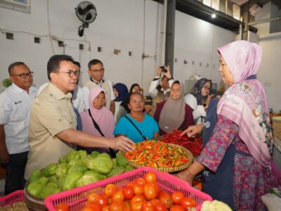 Mendag: HET dan Harga Acuan Jadi Penyeimbang Bapok
