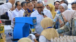 Wamenaker Afriansyah Noor. Foto: kemnaker