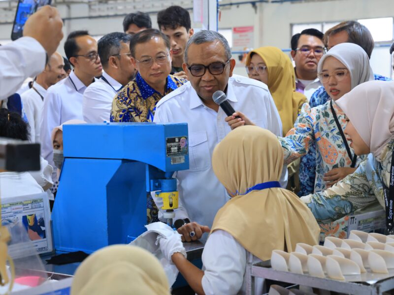 Wamenaker Afriansyah Noor. Foto: kemnaker