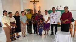 KSP Kopdit Pintu Air Cabang Kedang Gelar Sosialisasi Pemberdayaan Ekonomi bagi Umat Paroki Balauring