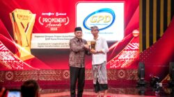 Raih Dua Penghargaan, KSP Guna Prima Dana Perkuat Pembiayaan UMKM Bali
