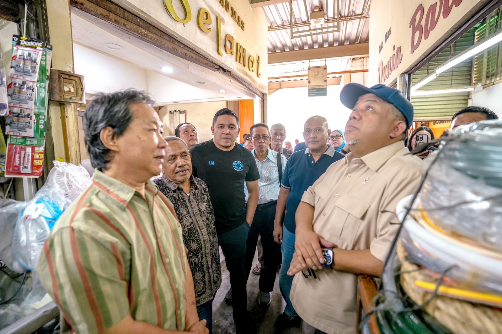 Foto: Gema/peluangnews