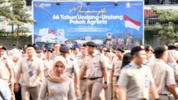 Peringatan Hari Agraria dan Tata Ruang (HANTARU) 2026