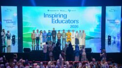 Inspiring Educators 2026. Foto: Gema/peluangnews