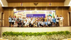 Seminar Nasional Sinergi Pelaku Industri Kelas Menengah dengan Usaha Kelas Menengah. Foto: Gema/peluangnews