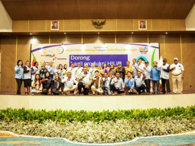 UKM IKM Nusantara Perkuat Koneksi Produsen, Pemodal, dan Pasar