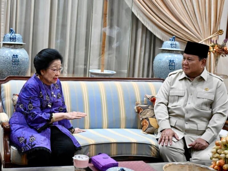 prabowo-megawati