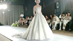 SEBASTIANsposa dalam La Belle. Foto: Ratih/peluangnews