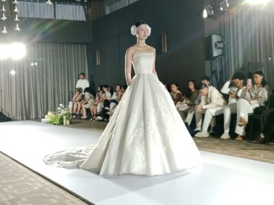 La Belle, Ketika Gaun Pengantin Klasik Bertemu Gaya Perempuan Modern